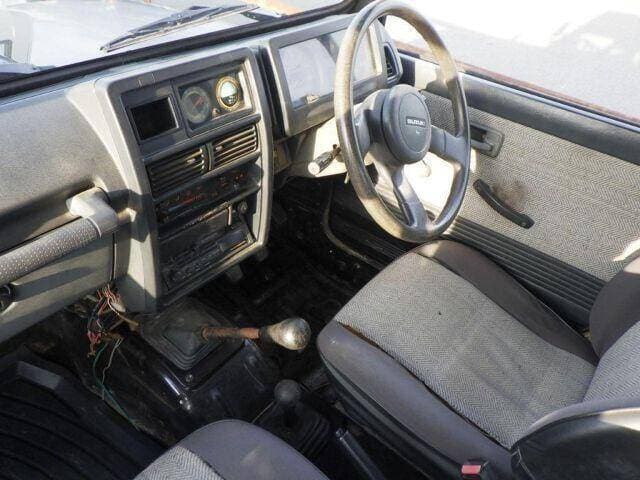 1993 Suzuki Jimny JDM car for sale — photo 6 of 6