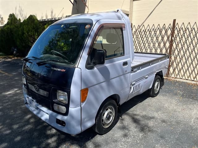 1997 Daihatsu Hijet JDM car for sale — photo 3 of 17