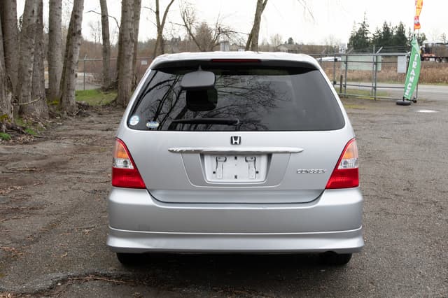 2000 Honda Odyssey JDM car for sale — photo 5 of 15