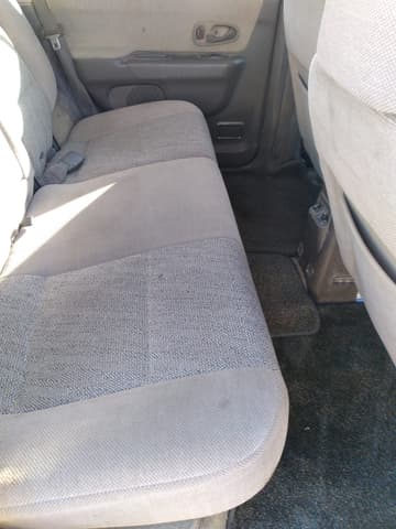 1996 Mitsubishi Challenger JDM car for sale — photo 4 of 6