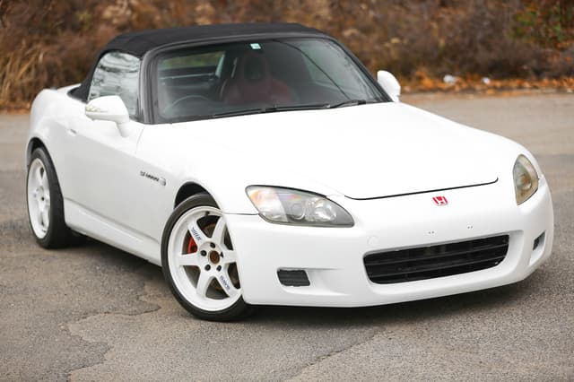 1999 Honda S2000 JDM car for sale — photo 14 of 25