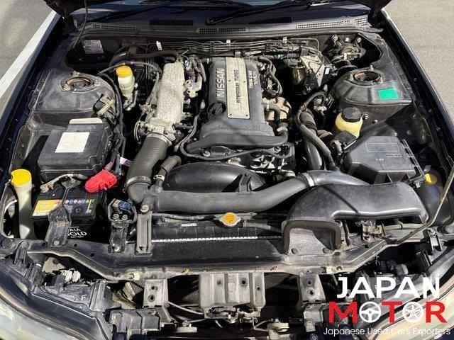 2001 Nissan Silvia JDM car for sale — photo 7 of 10