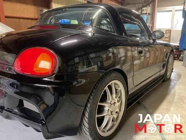1991 Suzuki Cappuccino JDM car for sale — photo 8 of 10