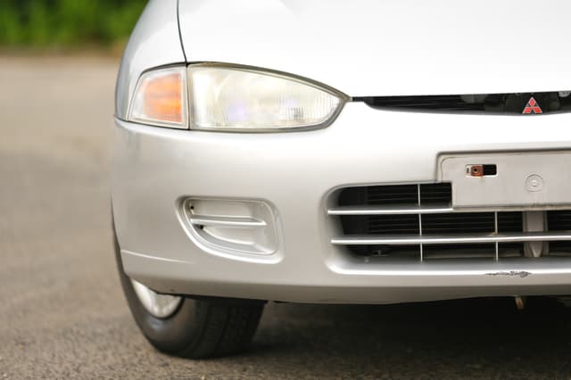 1996 Mitsubishi Mirage JDM car for sale — photo 25 of 25
