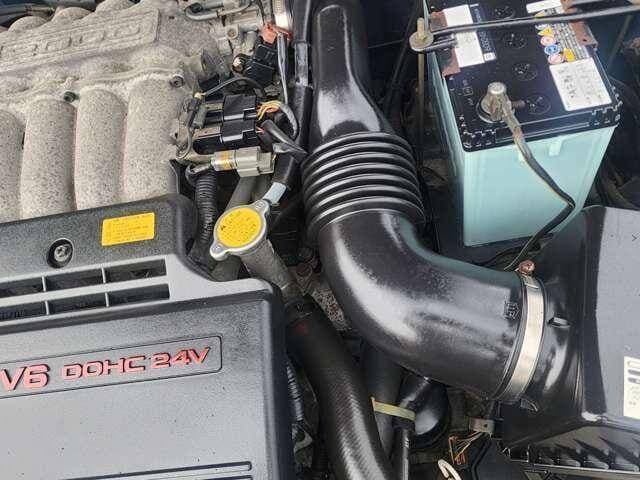 1997 Mitsubishi FTO JDM car for sale — photo 15 of 20