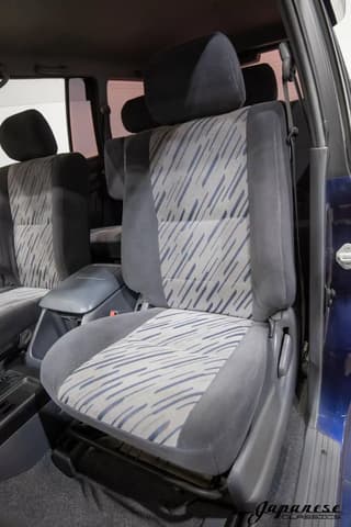 1997 Toyota Land Cruiser Prado JDM car for sale — photo 15 of 25