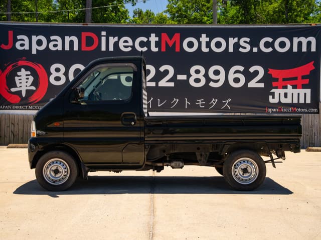 2001 Suzuki Carry JDM car for sale — photo 10 of 12
