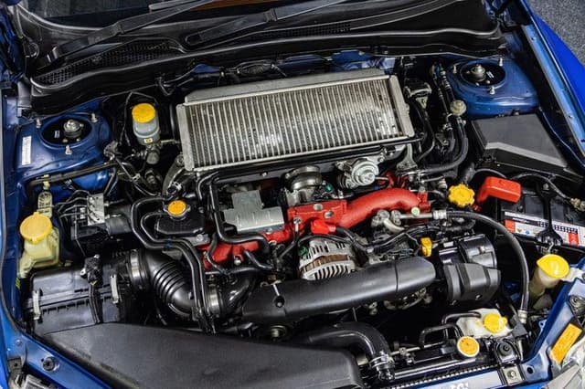 2011 Subaru Impreza JDM car for sale — photo 20 of 20