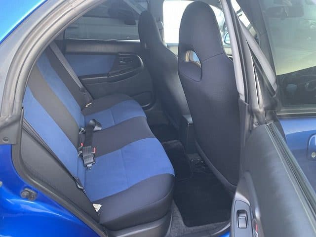 2000 Subaru Impreza JDM car for sale — photo 10 of 13
