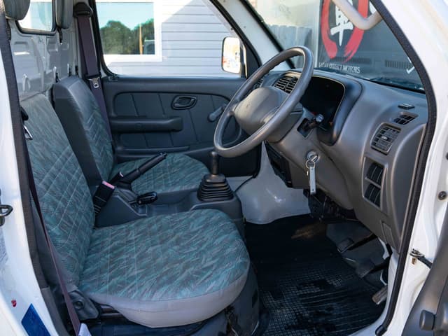 2000 Suzuki Carry JDM car for sale — photo 11 of 13