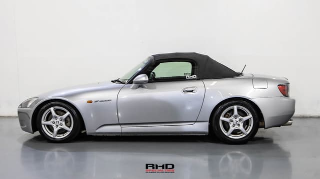 1999 Honda S2000 JDM car for sale — photo 4 of 25