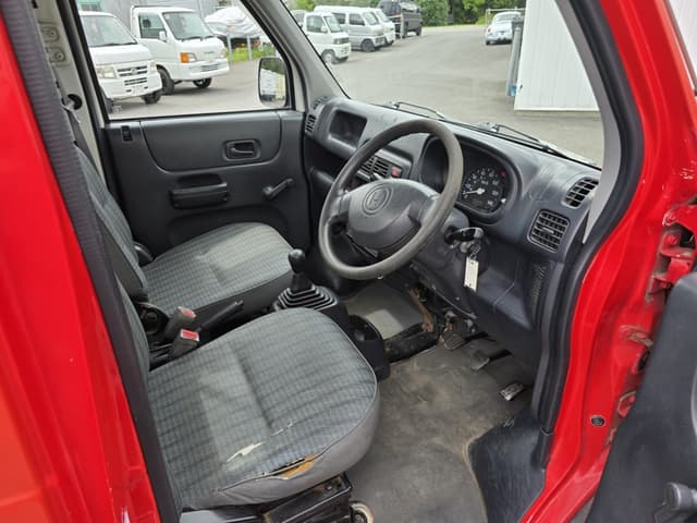 2001 Honda Acty JDM car for sale — photo 12 of 24