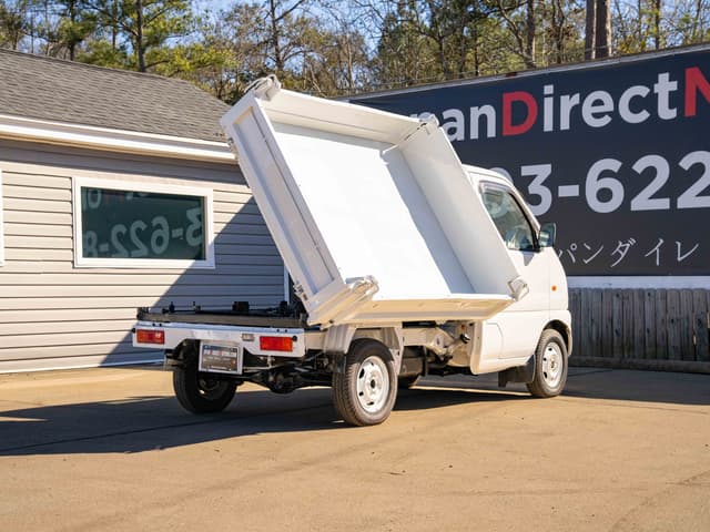 1999 Suzuki Carry JDM car for sale — photo 9 of 19