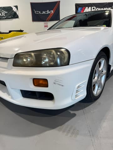 1999 Nissan Skyline JDM car for sale — photo 12 of 25