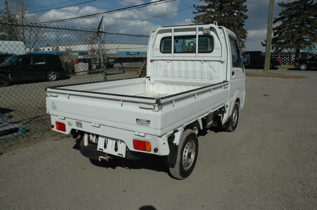 2009 Suzuki Carry JDM car for sale — photo 8 of 13