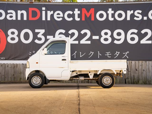 1999 Suzuki Carry JDM car for sale — photo 8 of 12