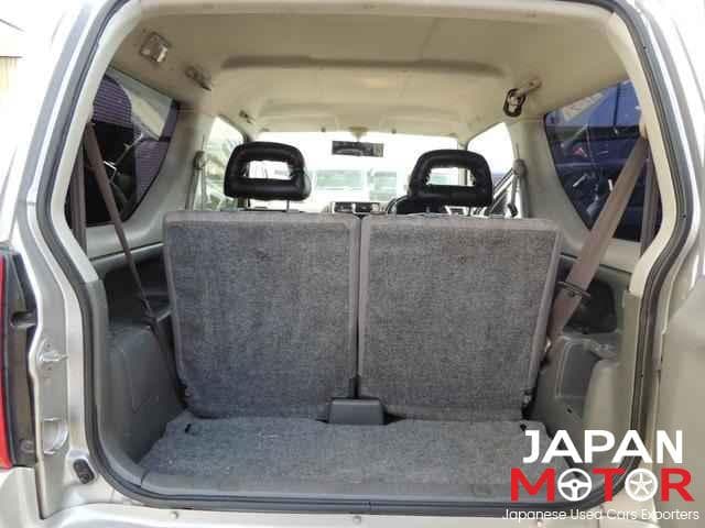 2001 Suzuki Jimny JDM car for sale — photo 9 of 10