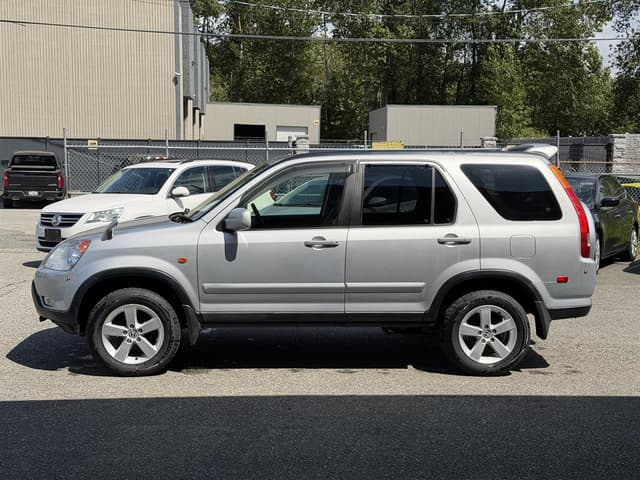 2001 Honda CR-V JDM car for sale — photo 4 of 19