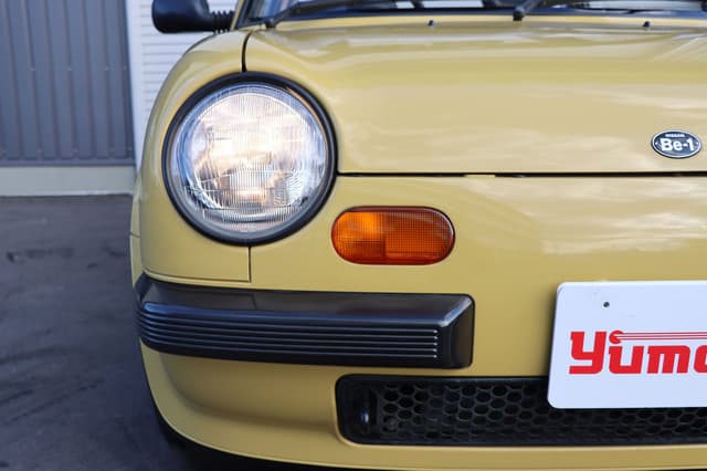 1988 Nissan BE-1 JDM car for sale — photo 10 of 25