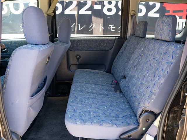 2001 Honda Vamos JDM car for sale — photo 14 of 16