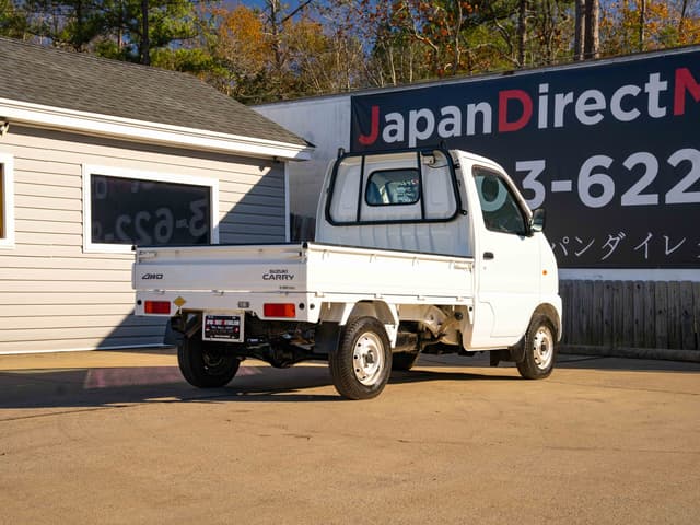 1999 Suzuki Carry JDM car for sale — photo 7 of 14