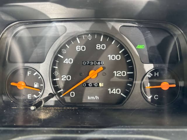 1999 Subaru Sambar JDM car for sale — photo 9 of 25