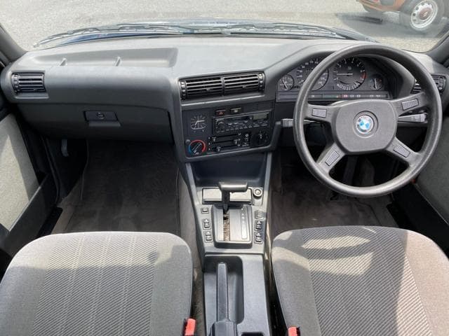 1989 Bmw 3 Series JDM car for sale — photo 17 of 25
