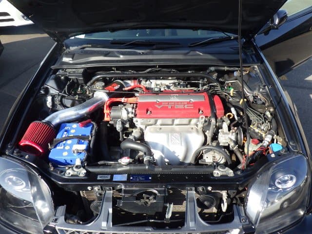 1999 Honda Prelude JDM car for sale — photo 7 of 11