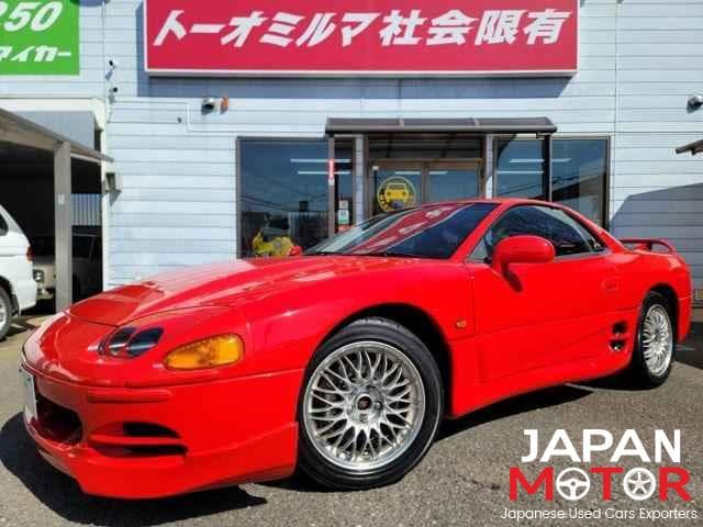 1995 Mitsubishi GTO JDM car for sale — photo 3 of 21