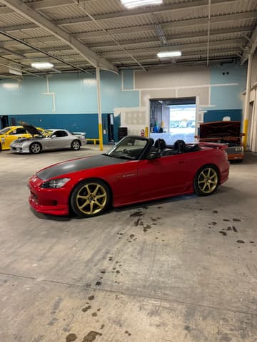 2001 Honda S2000 JDM car for sale — photo 10 of 25