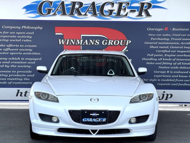 2007 Mazda RX-8 JDM car for sale — photo 5 of 25