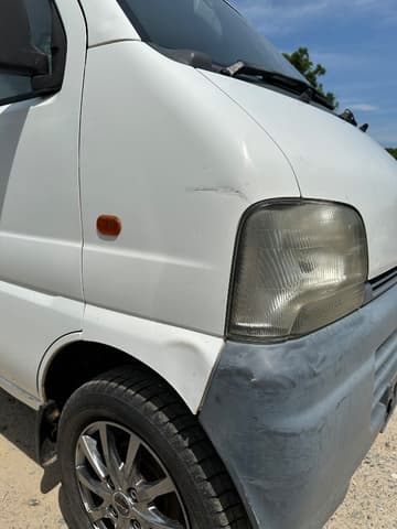 1999 Suzuki Carry JDM car for sale — photo 21 of 25