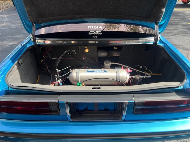 1991 Nissan Cima JDM car for sale — photo 16 of 16