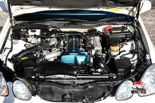 1997 Toyota Aristo JDM car for sale — photo 12 of 12