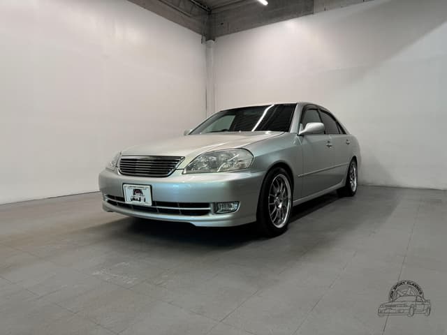 2000 Toyota Verossa JDM car for sale — photo 3 of 25