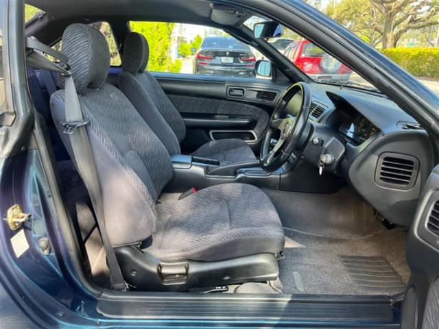 1994 Nissan 240SX JDM car for sale — photo 11 of 16