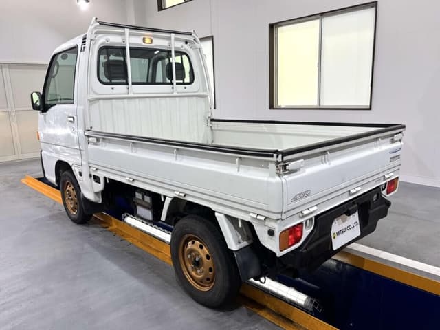 1998 Subaru Sambar JDM car for sale — photo 3 of 25