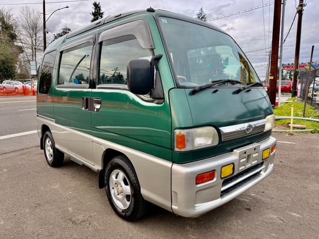 1997 Subaru Sambar JDM car for sale — photo 2 of 25
