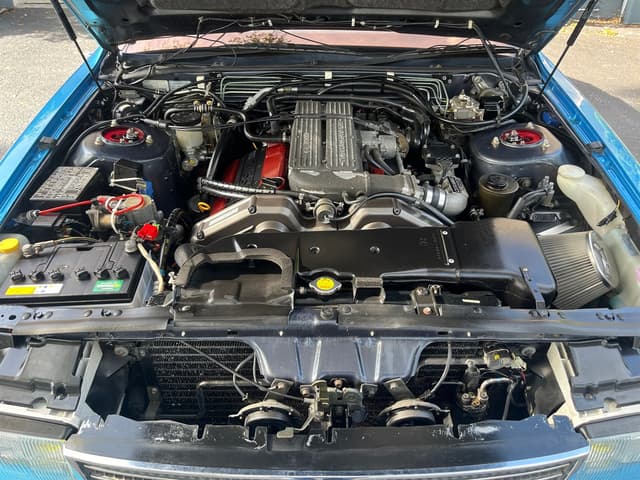 1991 Nissan Cima JDM car for sale — photo 15 of 16