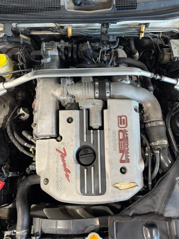 1999 Nissan Skyline JDM car for sale — photo 23 of 25