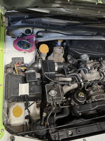 1994 Subaru Impreza JDM car for sale — photo 25 of 25