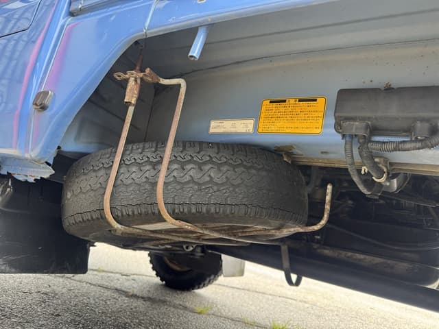 1995 Honda Acty JDM car for sale — photo 23 of 23