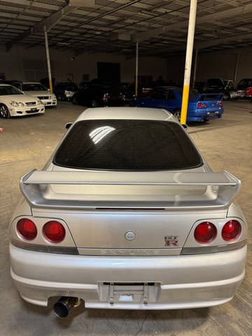 1996 Nissan Skyline JDM car for sale — photo 6 of 25