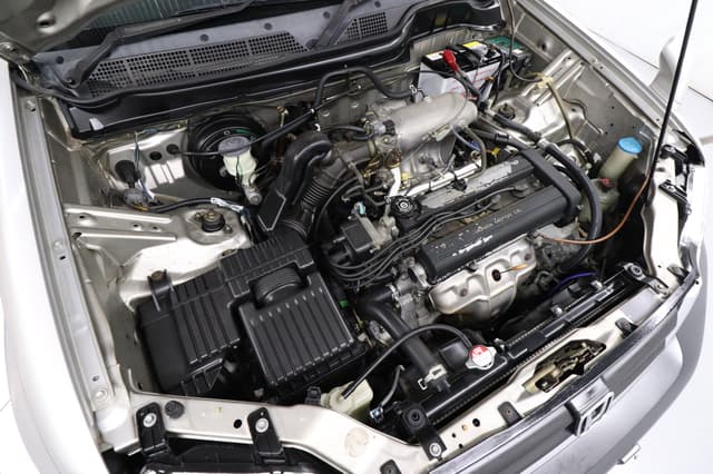 1997 Honda CR-V JDM car for sale — photo 25 of 25