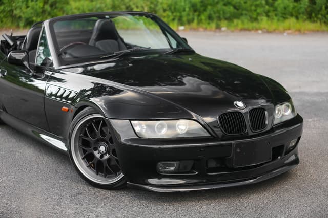 1997 Bmw Z3 JDM car for sale — photo 3 of 25