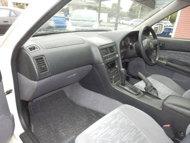 2000 Nissan Skyline JDM car for sale — photo 10 of 20