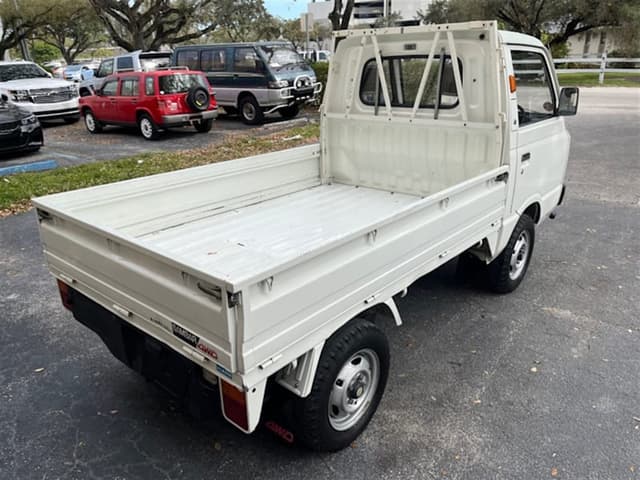 1983 Subaru Sambar JDM car for sale — photo 8 of 16
