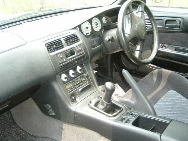 1997 Nissan 240SX JDM car for sale — photo 3 of 3