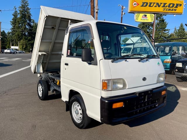 1997 Subaru Sambar JDM car for sale — photo 2 of 25