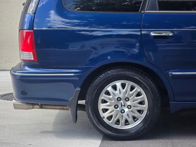 1997 Honda Odyssey JDM car for sale — photo 16 of 25
